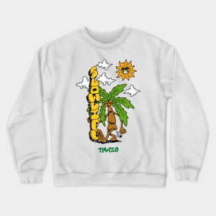 Slow Life Crewneck Sweatshirt